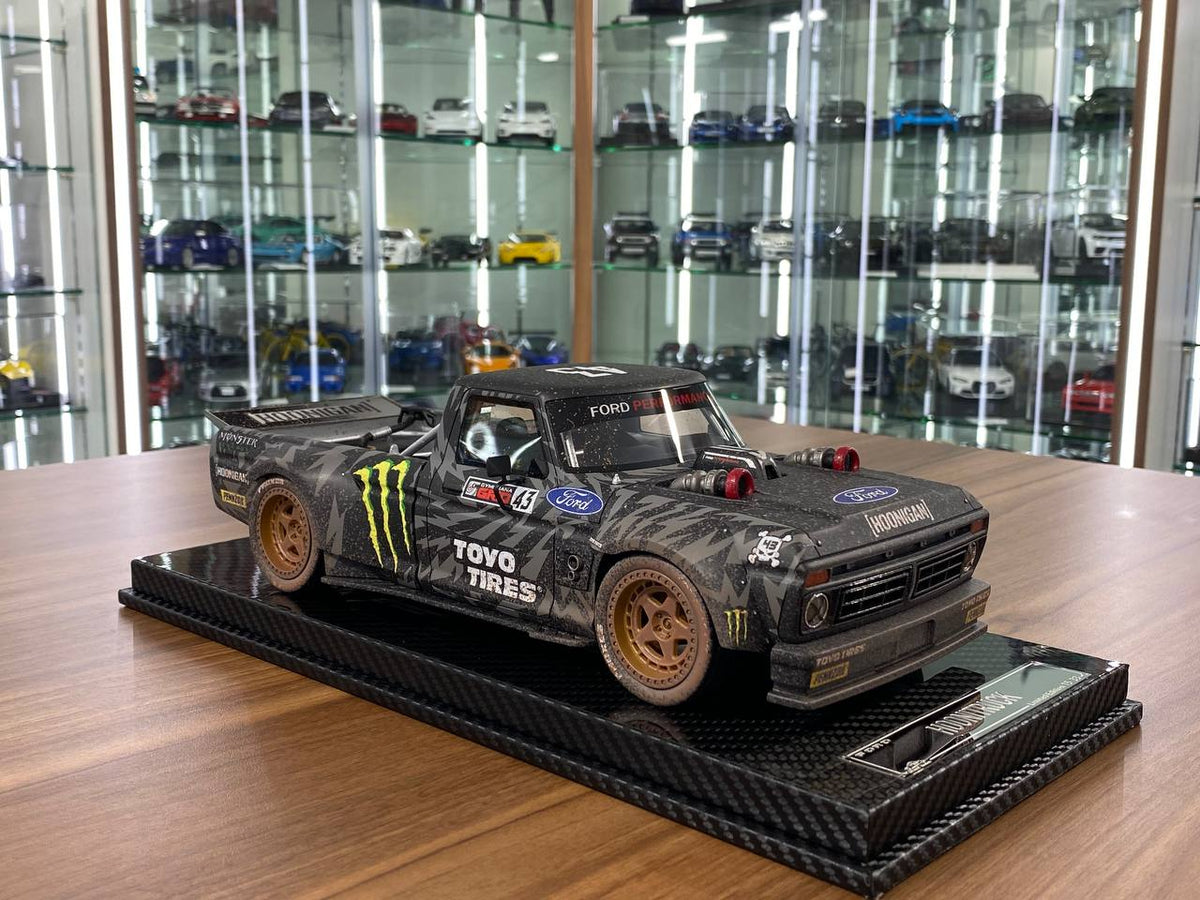 Monster Cars