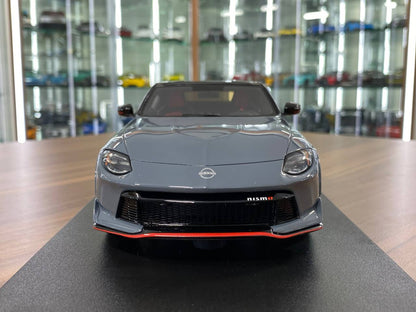 1/18 Resin – GT Spirit Nissan Fairlady Z Nismo Pandem Grey Limited Edition