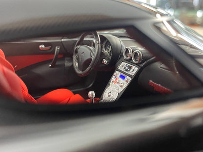 1/18 Resin –Koenigsegg CXX Edition | VMB Model | Carbon Fiber | Limited 30| RARE
