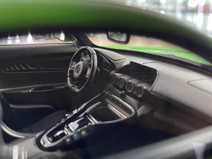 1/18 Resin IVY Models Mercedes-Benz AMG GT Black Series|  Green Light Mango