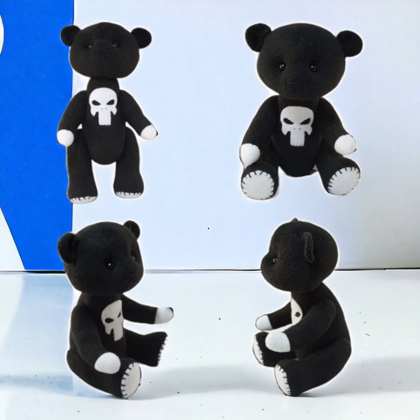 Punisher Super Teddy