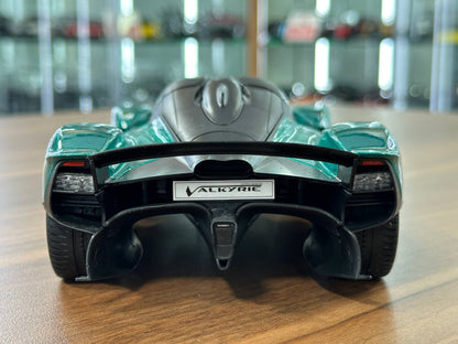 1/18 Diecast
Maisto
Aston Martin Valkyrie
Green