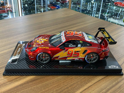 1/18 Resin – Porsche 992.1 Cup (#95 McQueen Decal) by VIP Models – Limited 66 pcs
