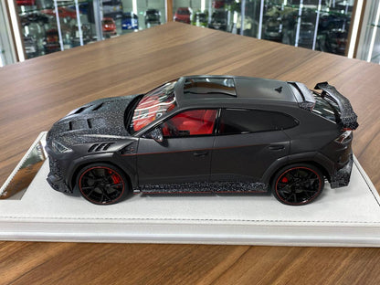1/18 Diecast Lamborghini Urus Mansory Venatus Carbon by Timothy & Pierre