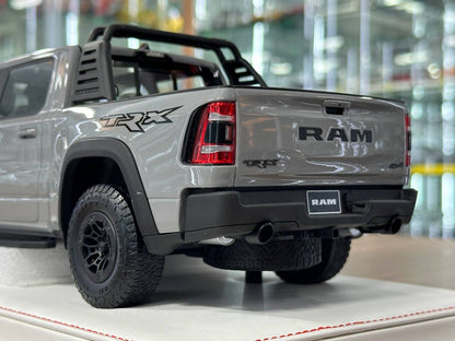 Exclusive 1/18 Dodge Ram TRX 1500 [Lunar Grey] By Diamand – Limited Edition (70 pcs)