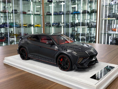1/18 Diecast Lamborghini Urus Mansory Venatus Carbon by Timothy & Pierre