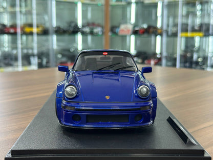 1/18 Diecast Porsche KS-R 2022 Blue Metallic by Solido