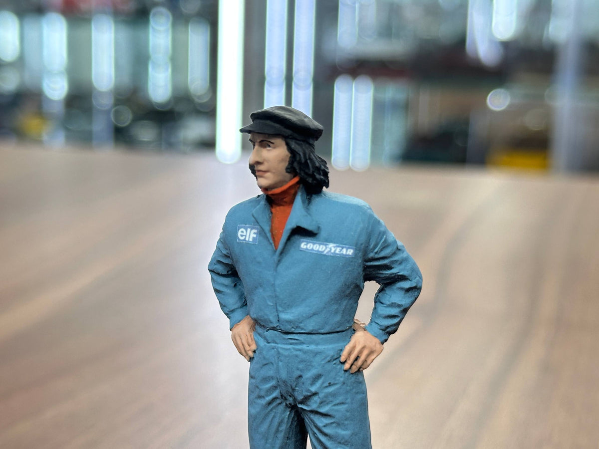 1/18 Scale Figure Jaskie Stewart elf by SF