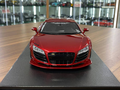 1/18 Resin Model GT Spirit Audi R8 LBWK 2022 – Red – Limited Edition