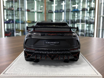 1/18 Diecast Lamborghini Urus Mansory Venatus Carbon by Timothy & Pierre