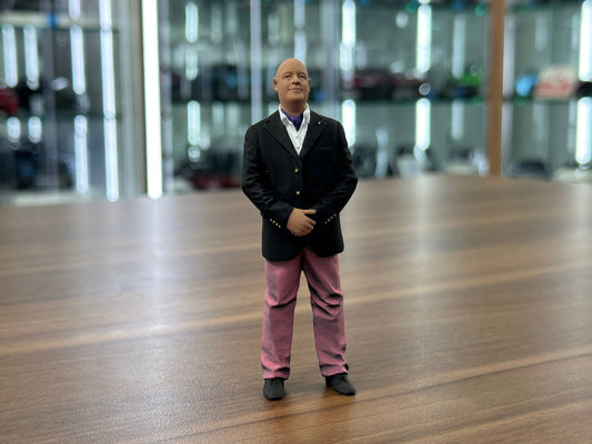 Figure Von Koenigsegg by SF 1/18 (1of300)