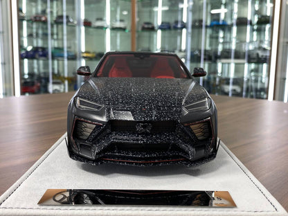 1/18 Diecast Lamborghini Urus Mansory Venatus Carbon by Timothy & Pierre