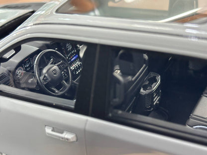 Exclusive 1/18 Dodge Ram TRX 1500 [Lunar Grey] By Diamand – Limited Edition (70 pcs)