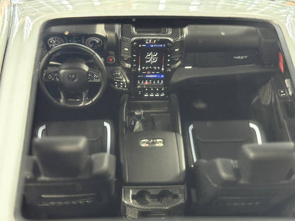 Exclusive 1/18 Dodge Ram TRX 1500 [Lunar Grey] By Diamand – Limited Edition (70 pcs)