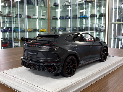 1/18 Diecast Lamborghini Urus Mansory Venatus Carbon by Timothy & Pierre