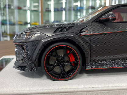 1/18 Diecast Lamborghini Urus Mansory Venatus Carbon by Timothy & Pierre
