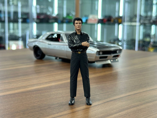 Scale Figure Elvis by SF 1/18 SF-118140