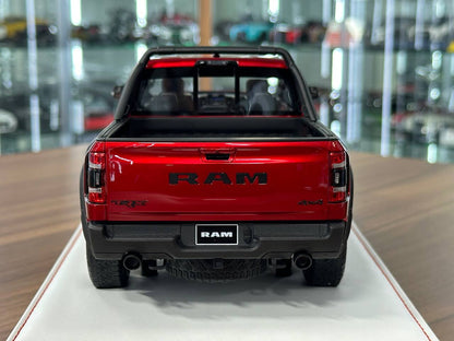 Exclusive 1/18 Dodge Ram TRX 1500 [Cherry Red] – Limited Edition (40 pcs)