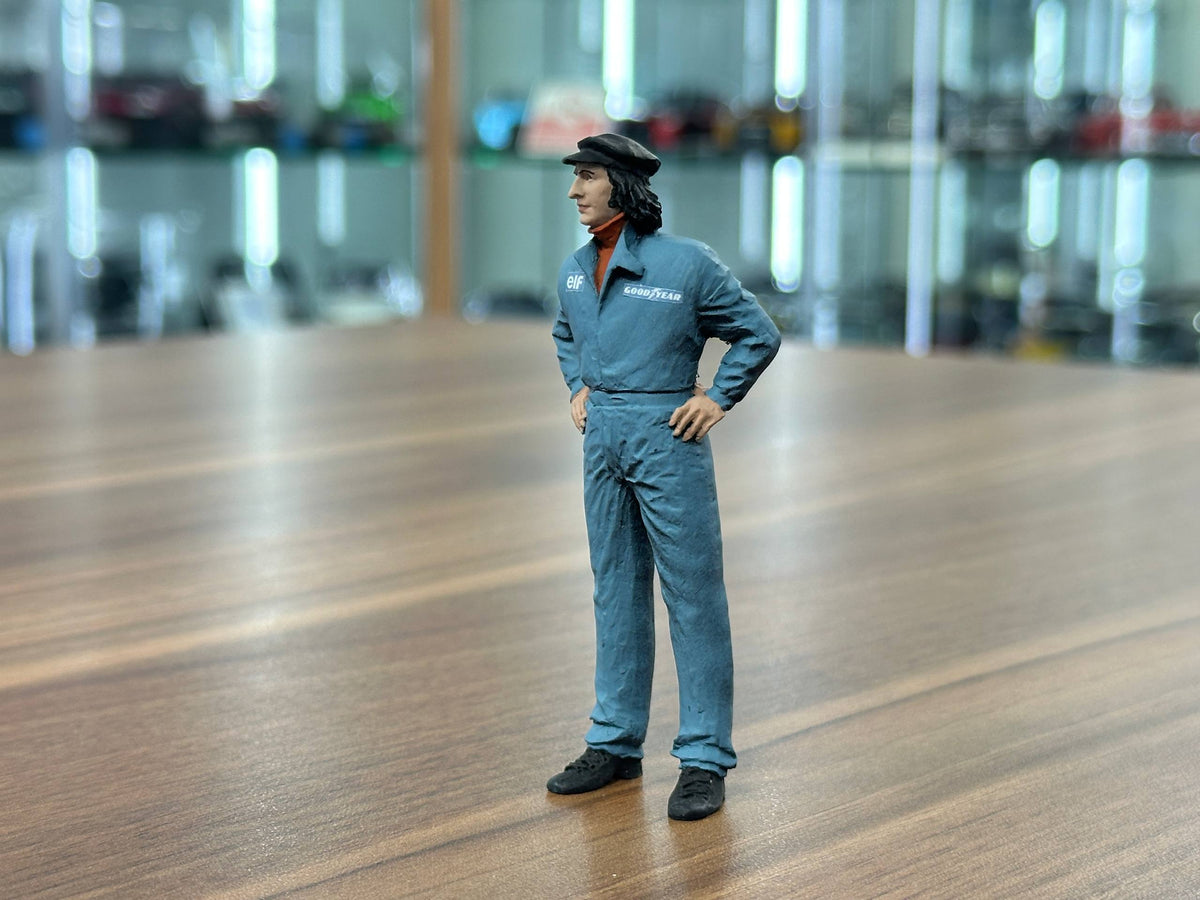 1/18 Scale Figure Jaskie Stewart elf by SF