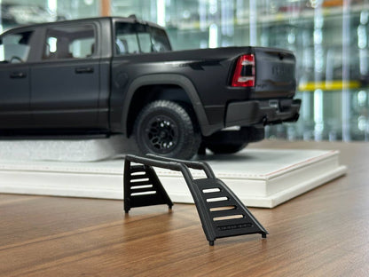 Exclusive 1/18 Dodge Ram TRX 1500 [Black Matt] – Limited Edition (40 pcs)