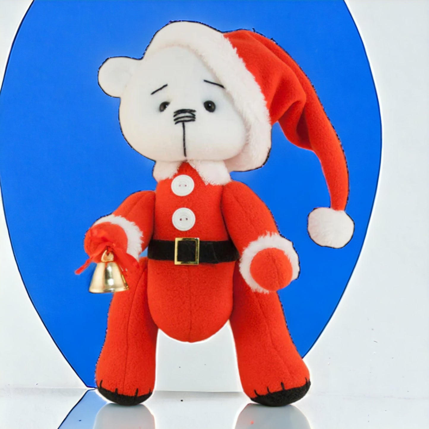 Santa Teddy