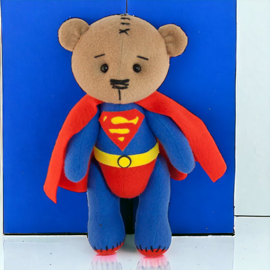 Superman Super Teddy