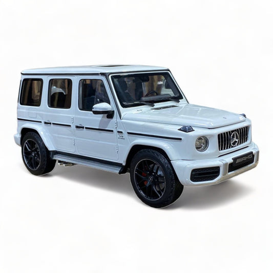 Mercedes-Benz AMG G-63 2018 Minichamps
