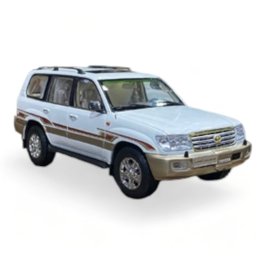 Toyota Land Cruiser 100 FAW Toys