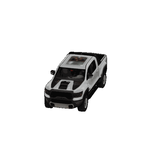 Exclusive 1/18 Dodge Ram TRX 1500 [Sand] – Limited Edition (40 pcs)