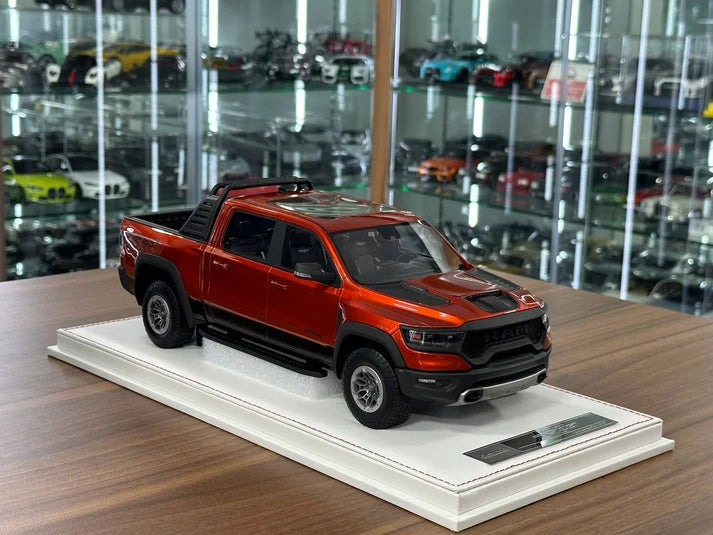 Exclusive 1/18 Dodge RAM TRX