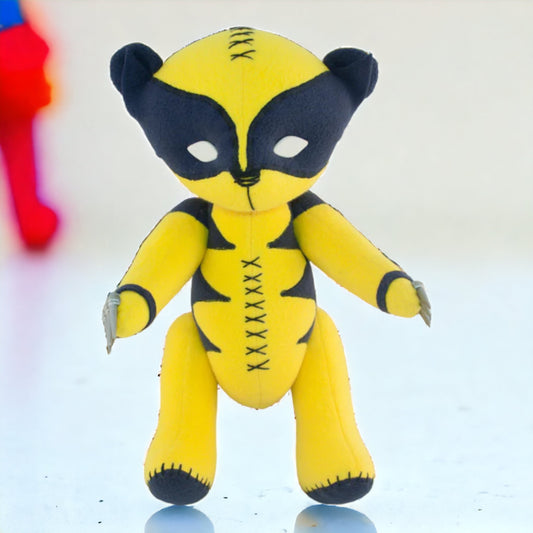 Wolverine Super Teddy