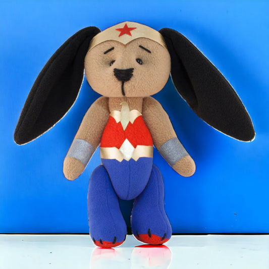 Wonder Woman Super Bunny