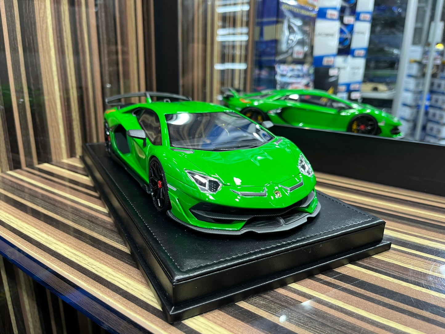 Lamborghini Aventador SVJ Novitec IVY Models