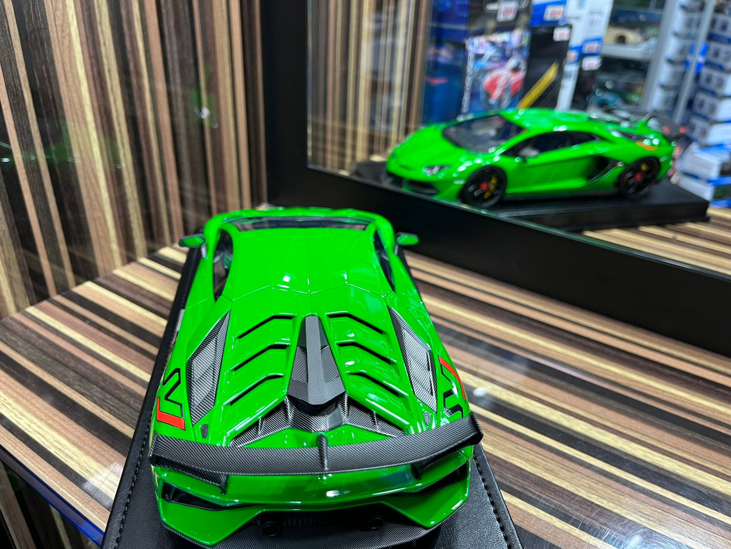 Lamborghini Aventador SVJ Novitec IVY Models