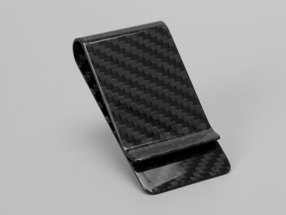 Carbon Fiber Money clip
