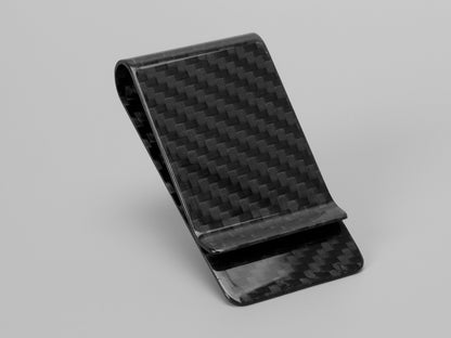 Carbon Fiber Money clip