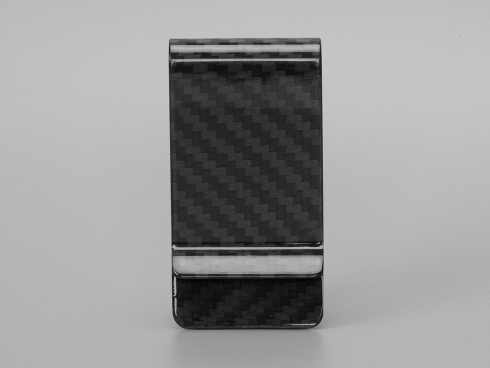 Carbon Fiber Money clip