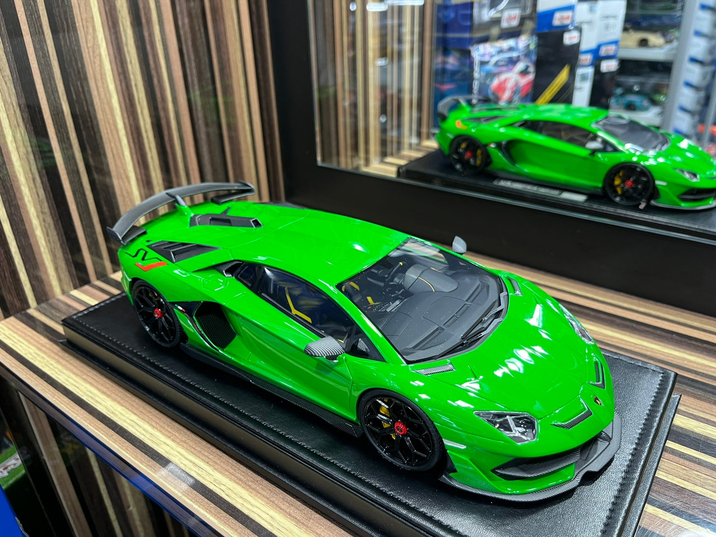 Lamborghini Aventador SVJ Novitec IVY Models