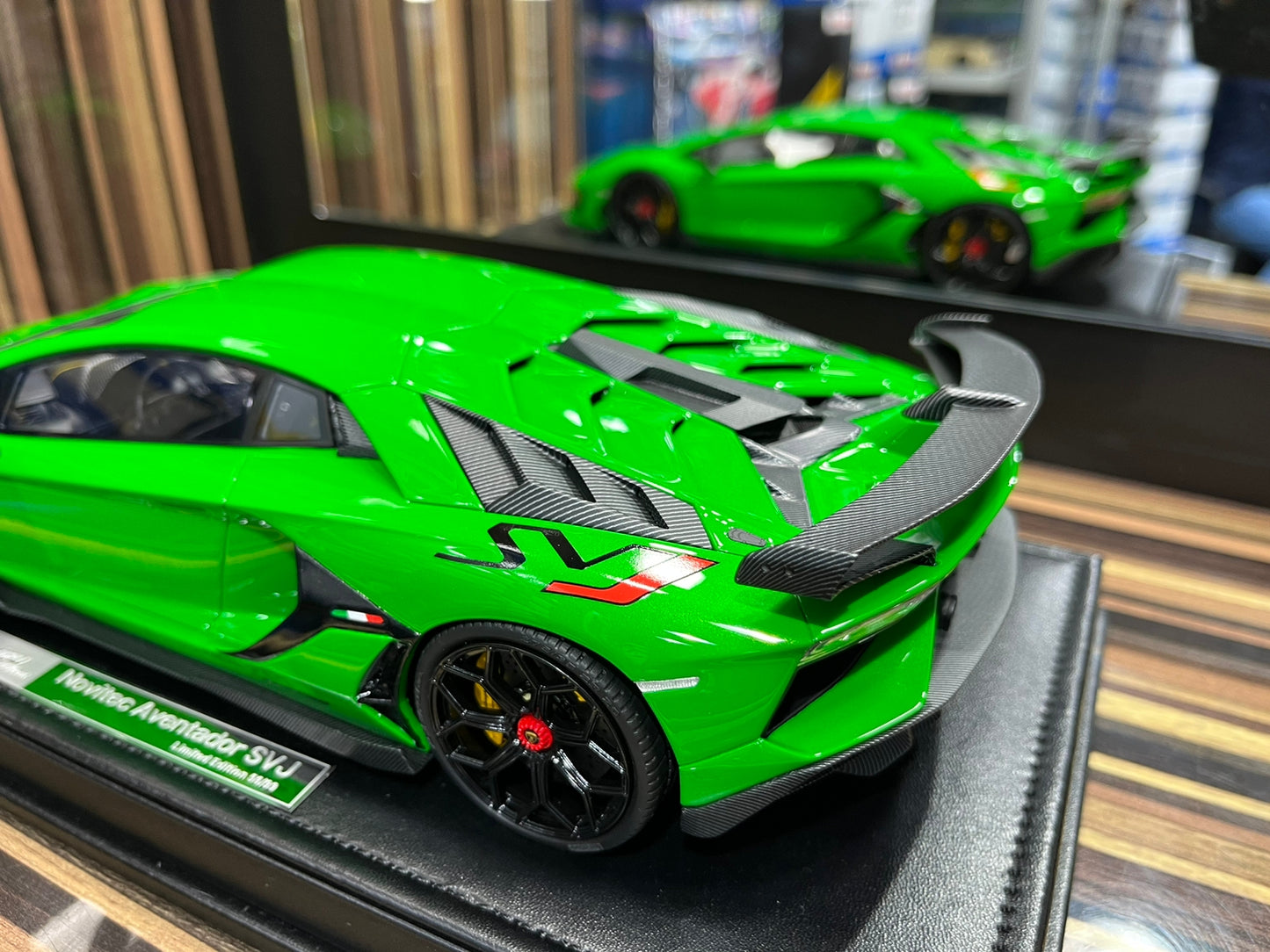 Lamborghini Aventador SVJ Novitec IVY Models