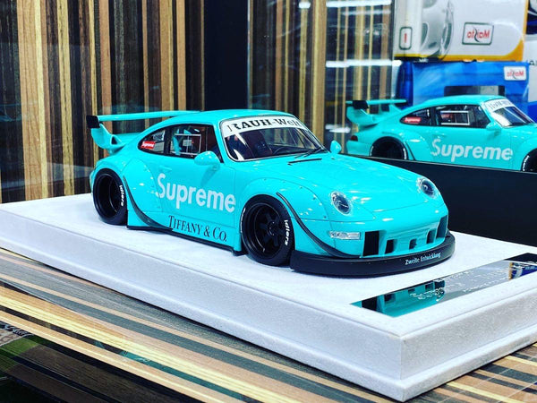 Timothy & Pierre Porsche 993 RWB Morelow – Little Luca's Toys