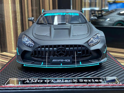 Mercedes-Benz AMG GT Black Series VIP Models