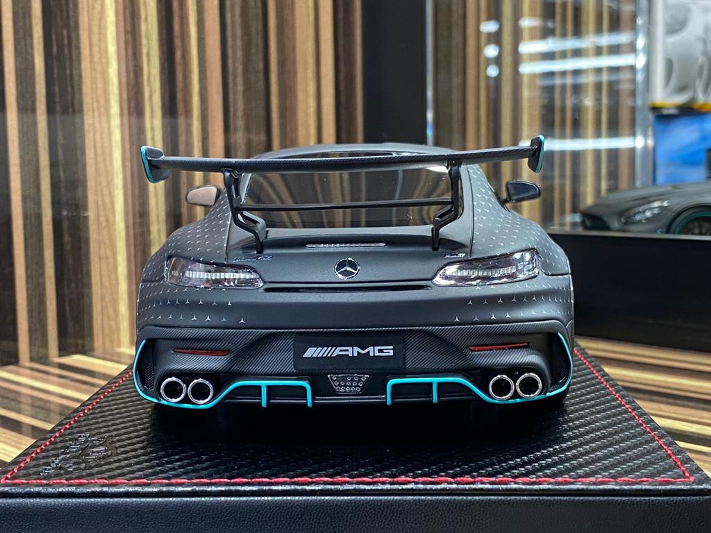 Mercedes-Benz AMG GT Black Series VIP Models