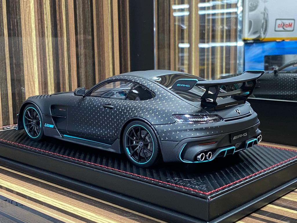 Mercedes-Benz AMG GT Black Series VIP Models