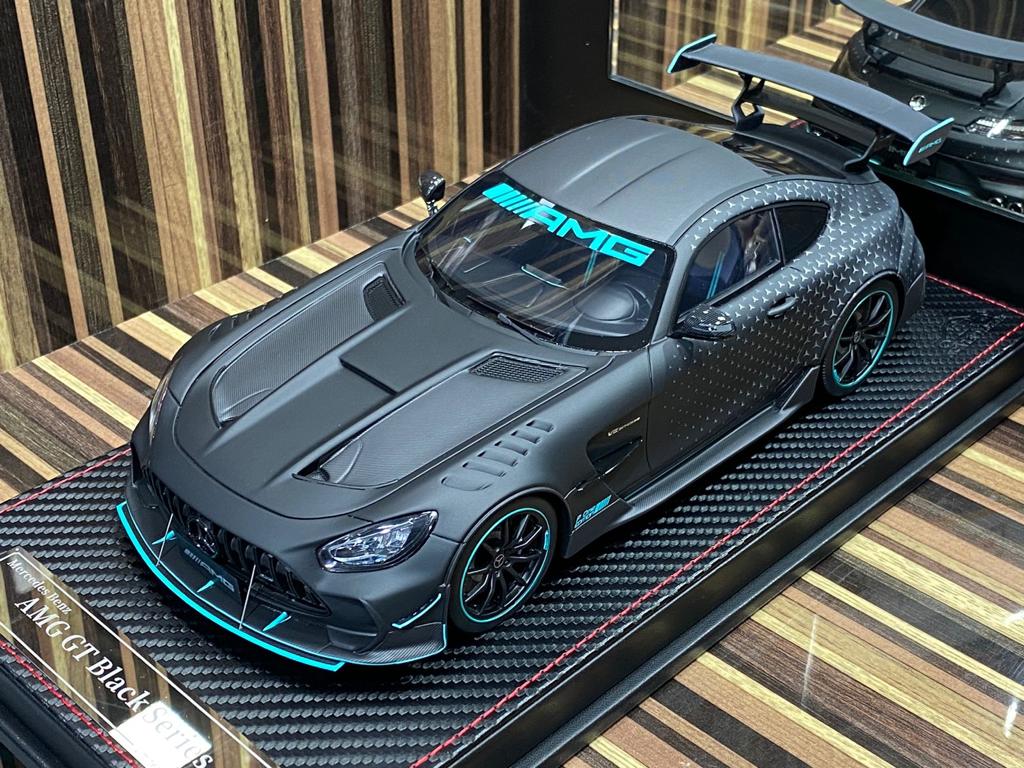 Mercedes-Benz AMG GT Black Series VIP Models