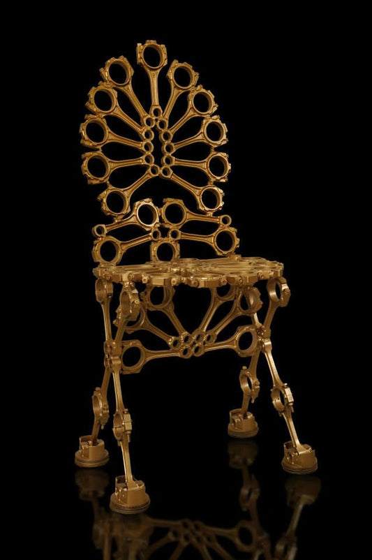 Piston Chair