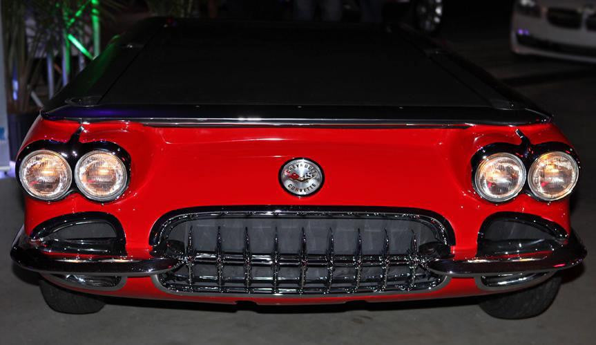 Corvette pool table - dturman.com