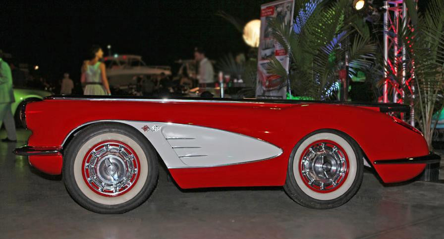 Corvette pool table - dturman.com