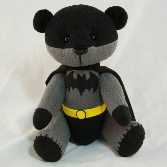 Batman Super Teddy