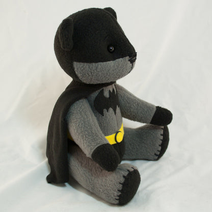 Batman Super Teddy - dturman.com