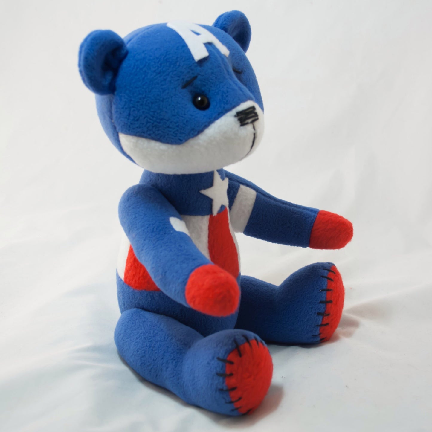 Captain America Super Teddy